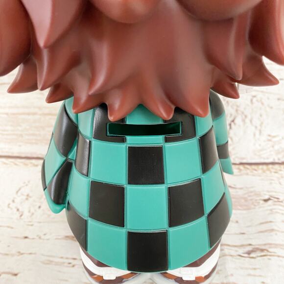 DEMON SLAYER Tanjiro Kamado Piggy Bank - Picture 3 of 5